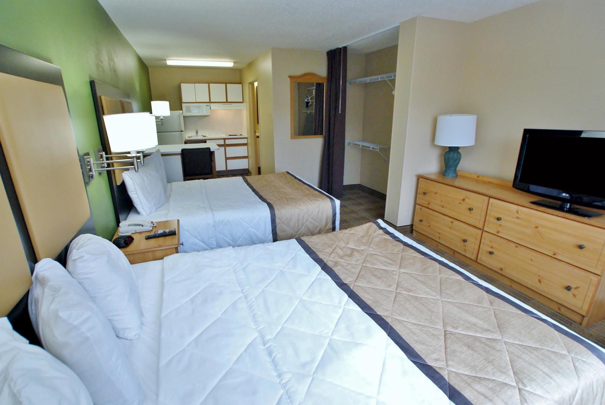 Extended Stay America Suites - Seattle - Bellevue - Factoria Bagian luar foto