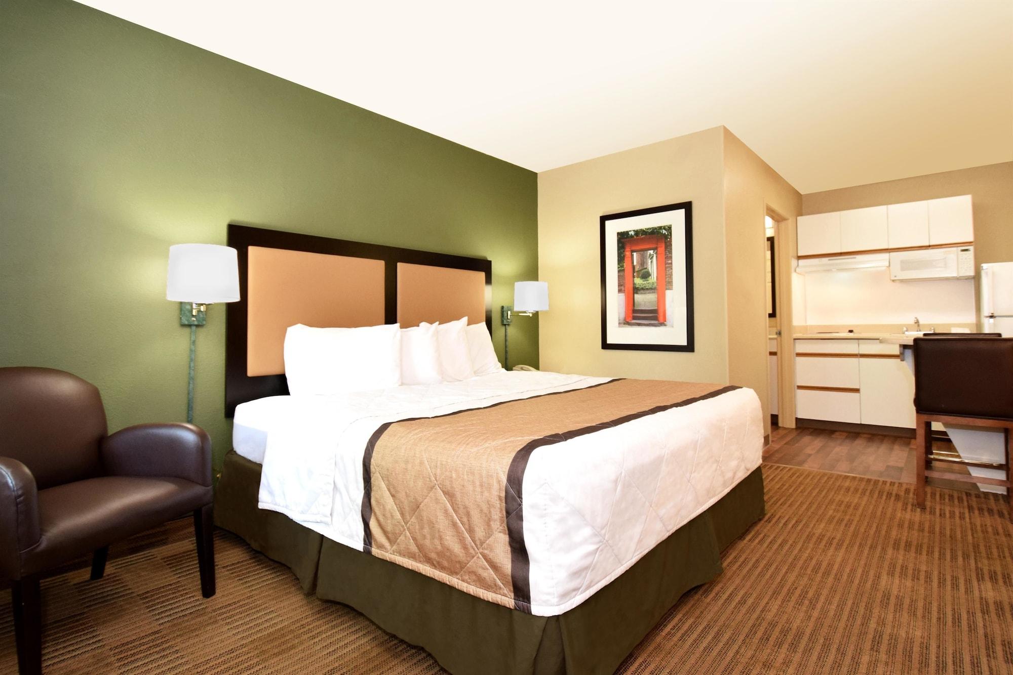 Extended Stay America Suites - Seattle - Bellevue - Factoria Bagian luar foto