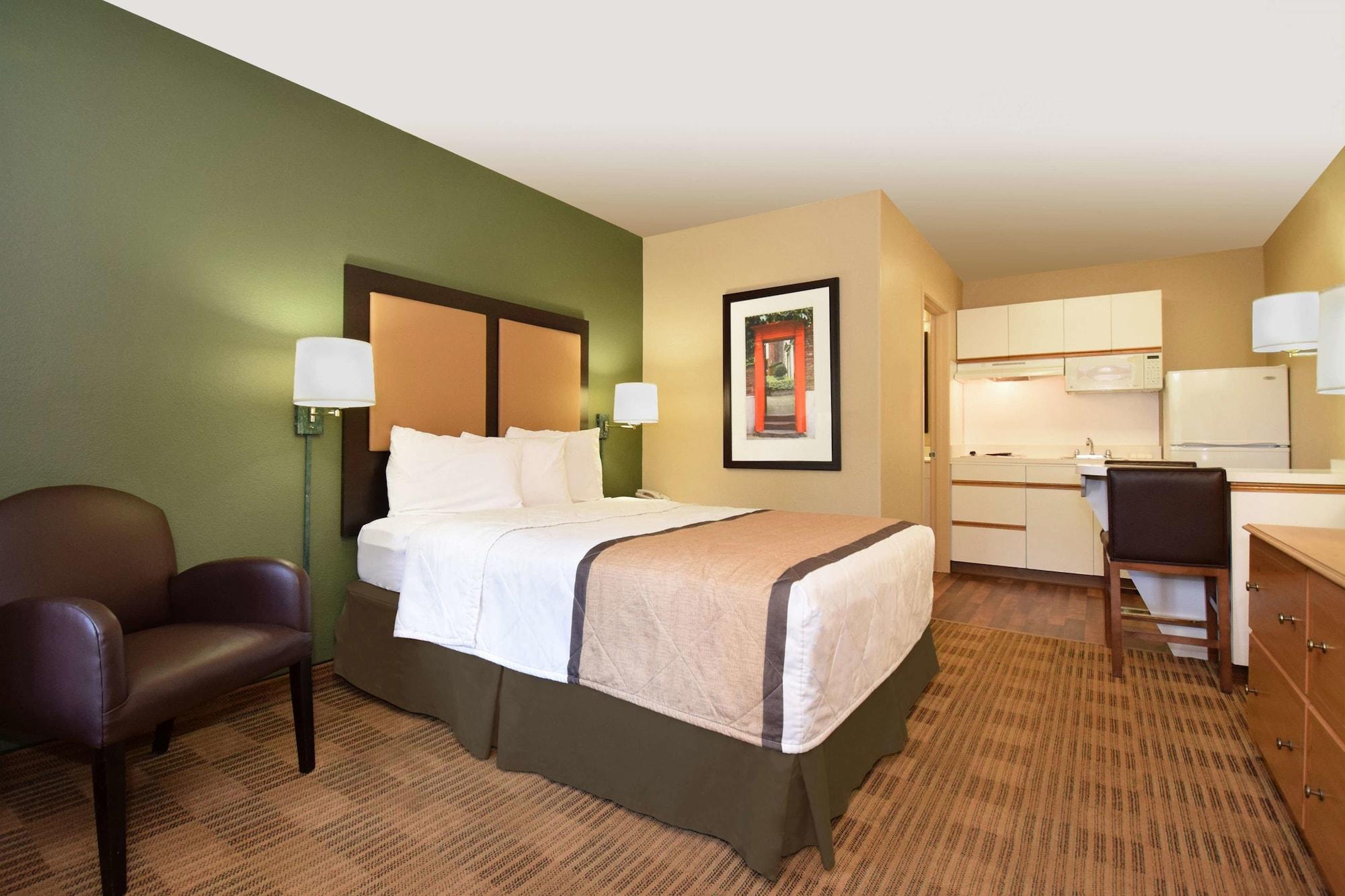 Extended Stay America Suites - Seattle - Bellevue - Factoria Bagian luar foto