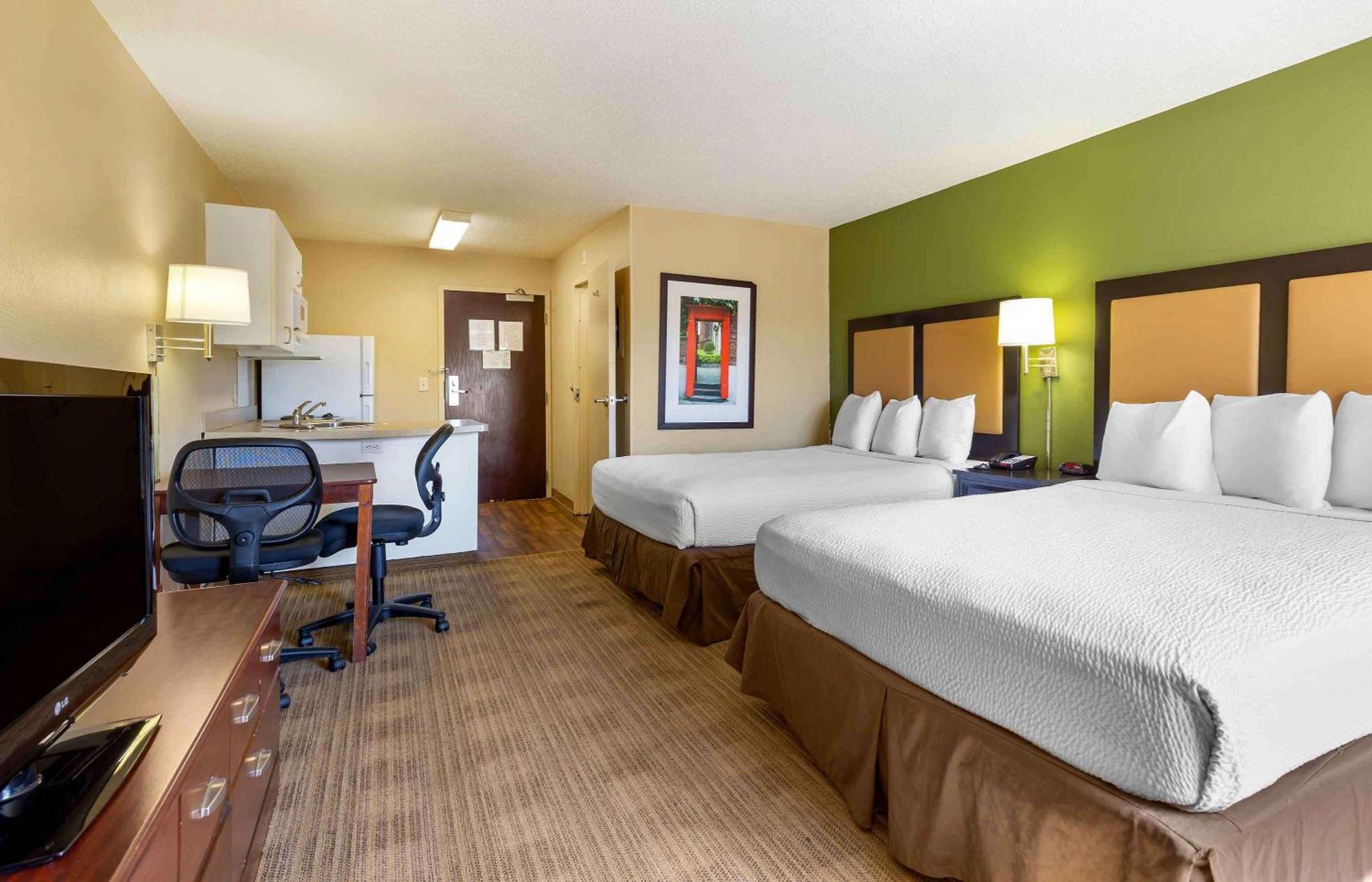 Extended Stay America Suites - Seattle - Bellevue - Factoria Bagian luar foto