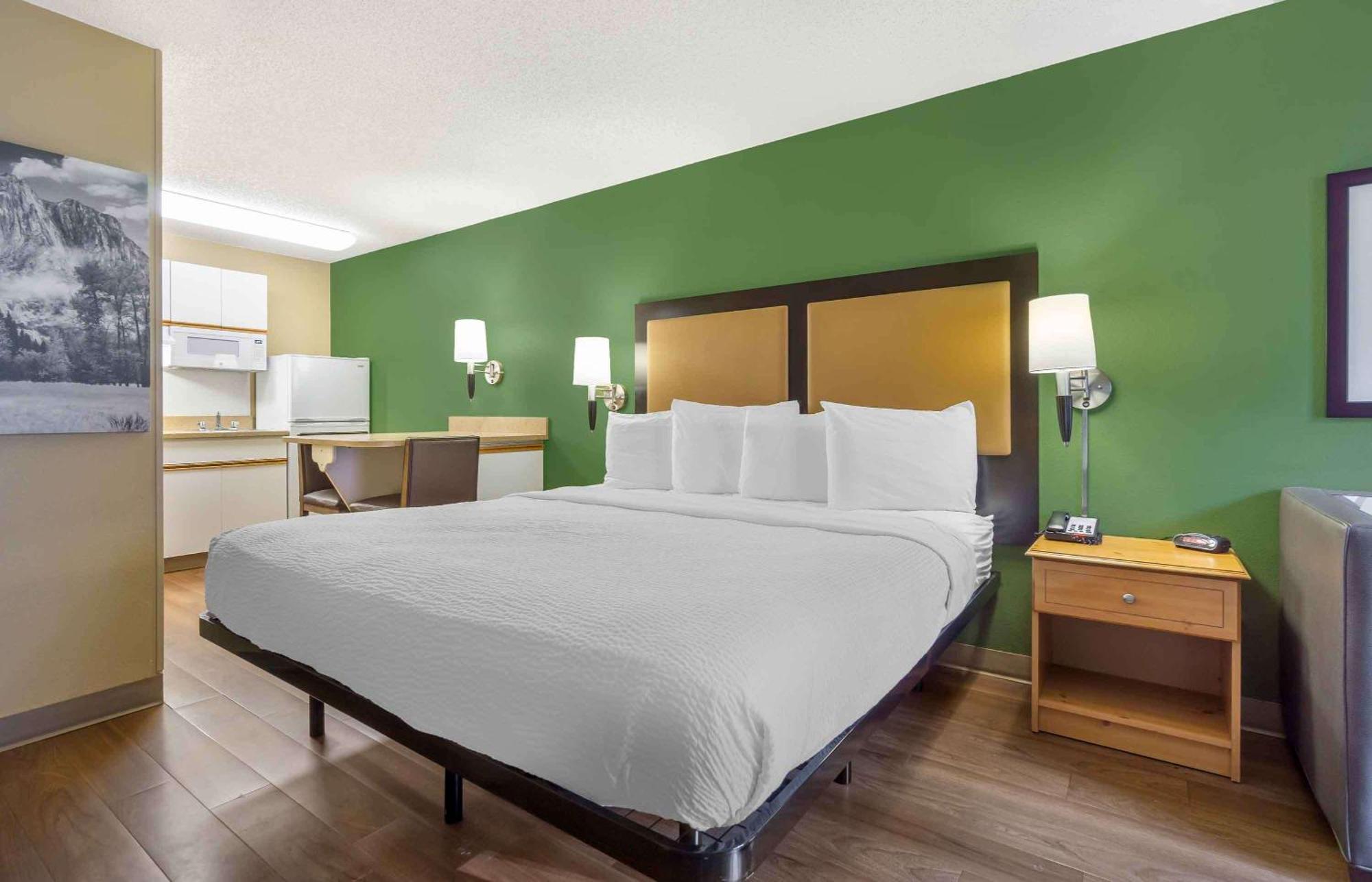 Extended Stay America Suites - Seattle - Bellevue - Factoria Bagian luar foto