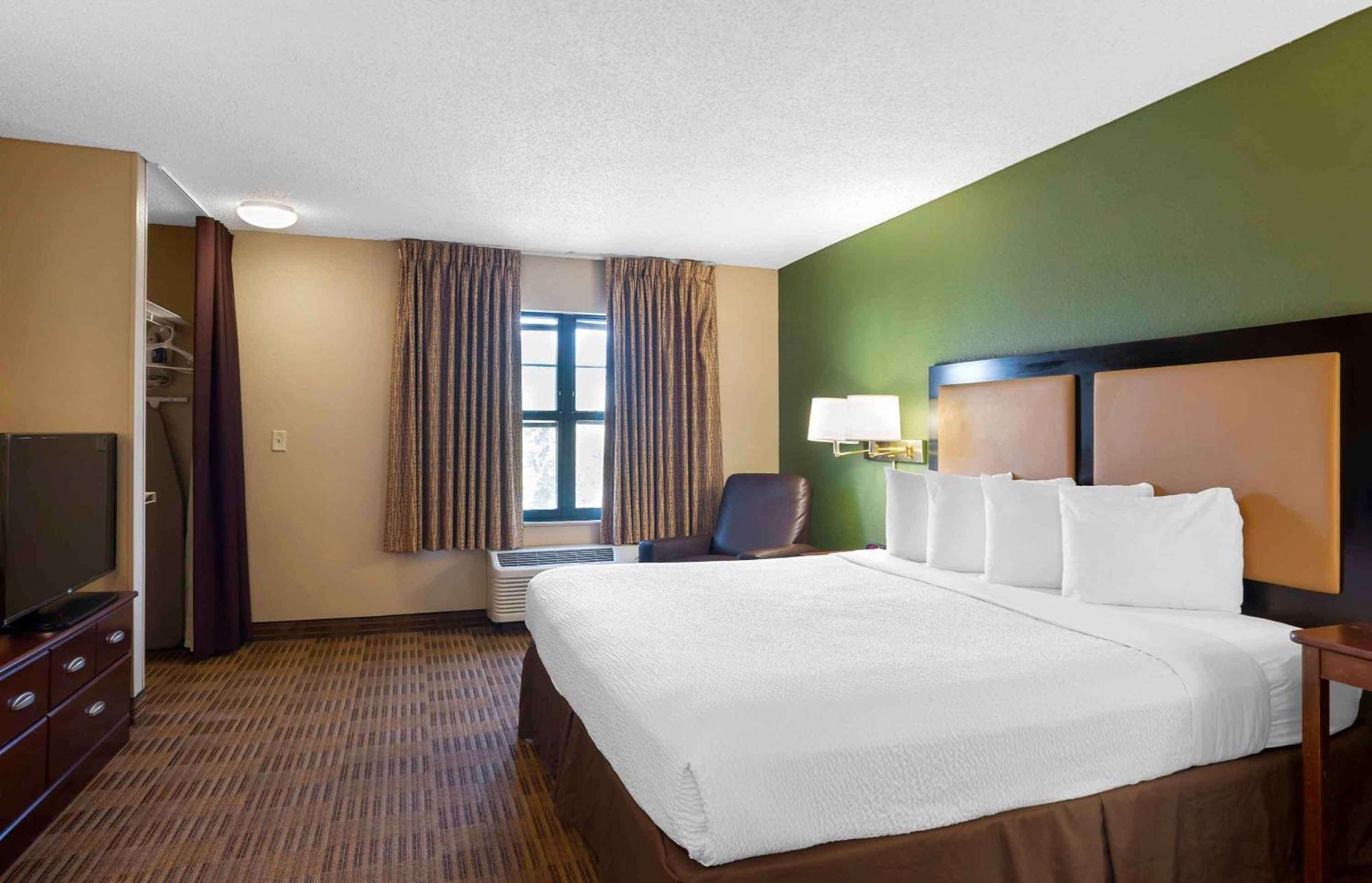 Extended Stay America Suites - Seattle - Bellevue - Factoria Bagian luar foto