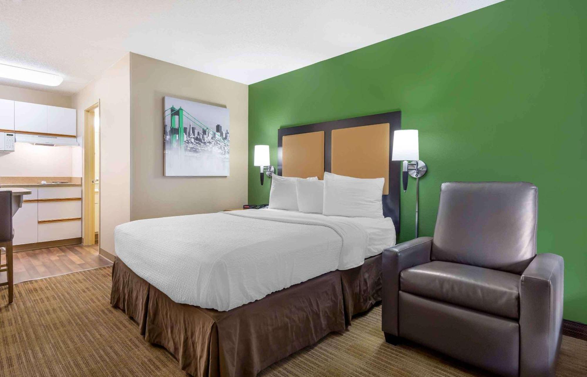 Extended Stay America Suites - Seattle - Bellevue - Factoria Bagian luar foto