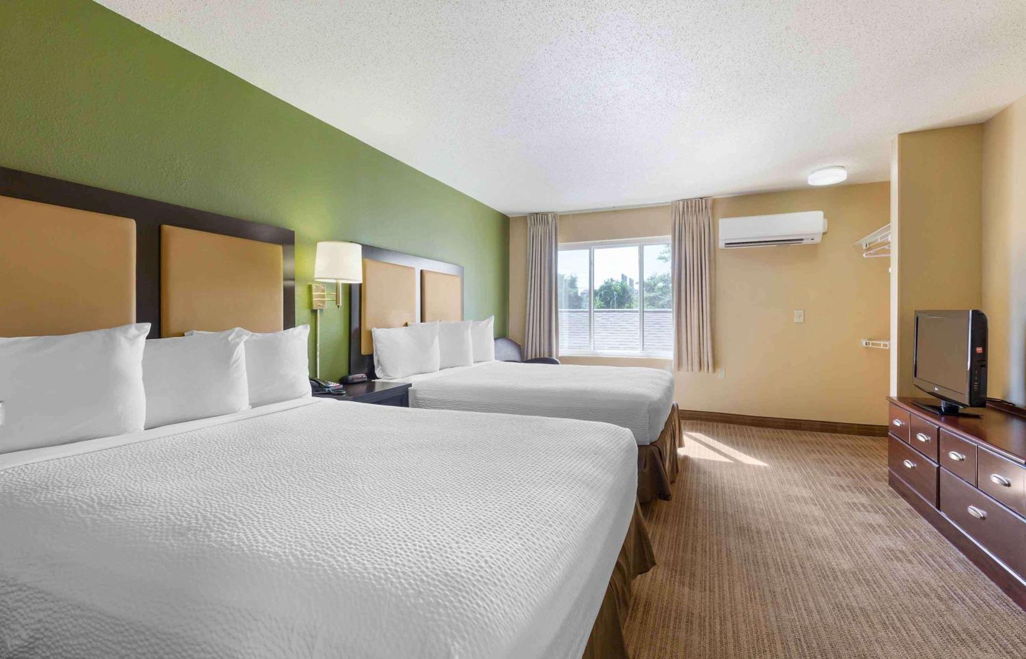 Extended Stay America Suites - Seattle - Bellevue - Factoria Bagian luar foto