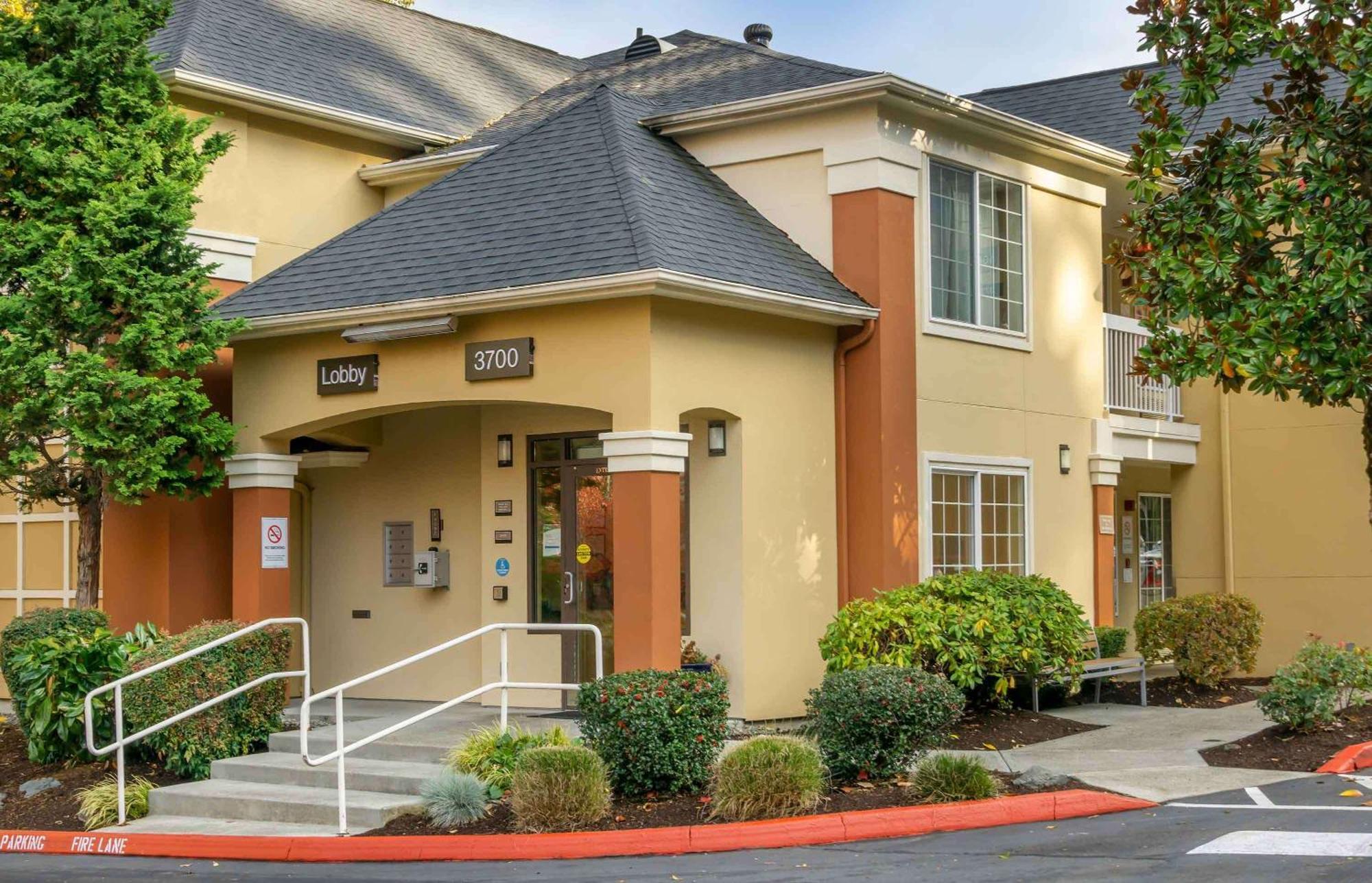 Extended Stay America Suites - Seattle - Bellevue - Factoria Bagian luar foto