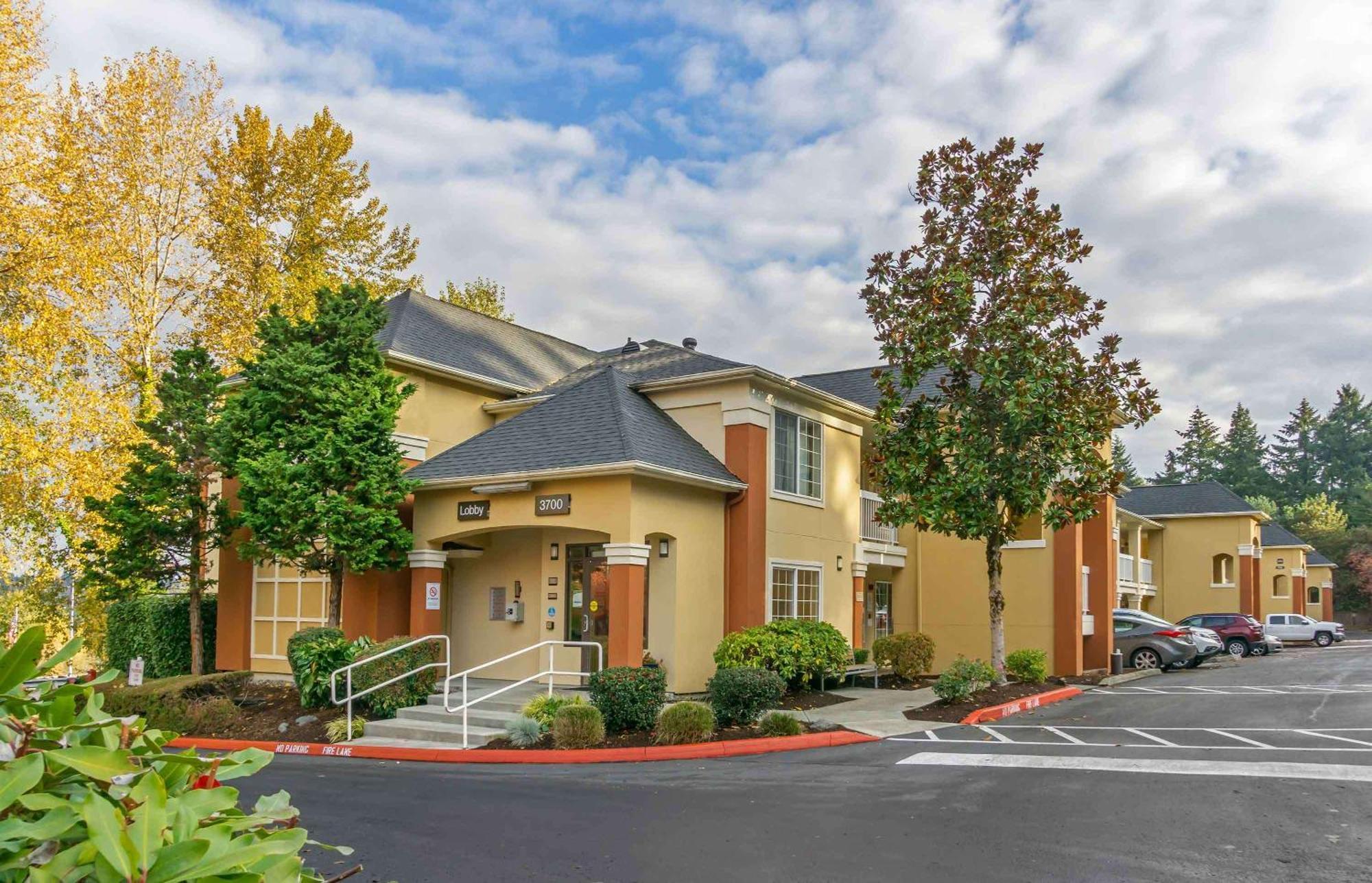 Extended Stay America Suites - Seattle - Bellevue - Factoria Bagian luar foto