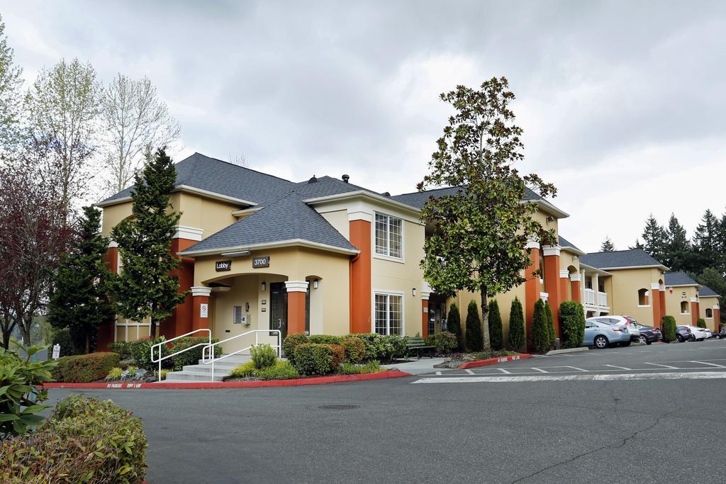 Extended Stay America Suites - Seattle - Bellevue - Factoria Bagian luar foto
